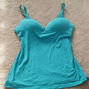 Body by Victoria Vs bra tank